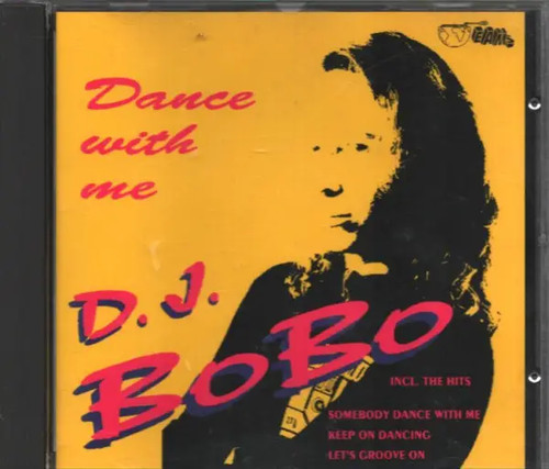 Bobo dance with me eams - with,