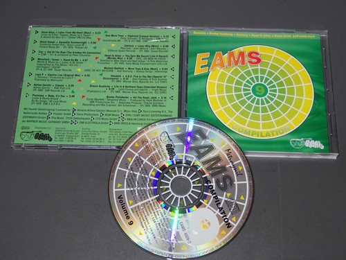 Eams compilation vol v - compilation, 9