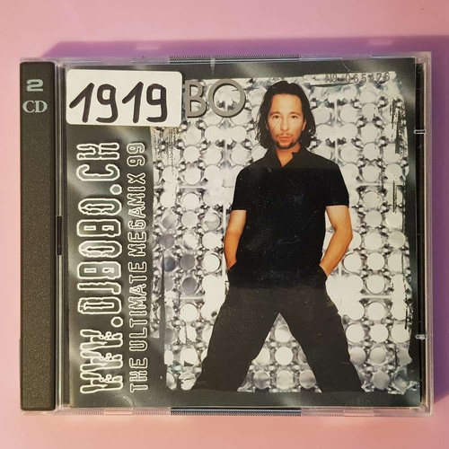 Bobo ultimate megamix 99 - dj,