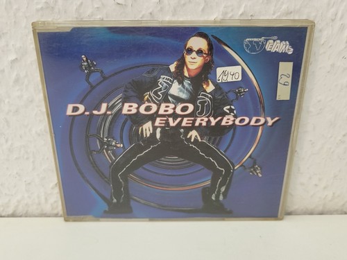 Single everybody von dj - everybody,