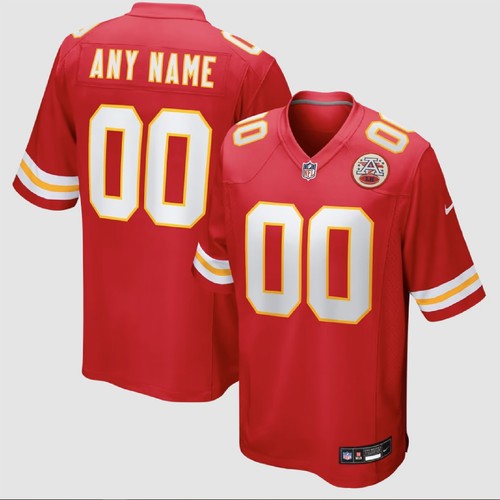 Uomo kansas city chiefs red - city,
