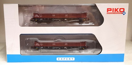 Piko 58231 set 2 carrozze - 58231,,