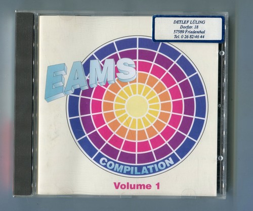 Eams vol sampler - eams, ©
