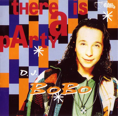 Bobo there a party - is,