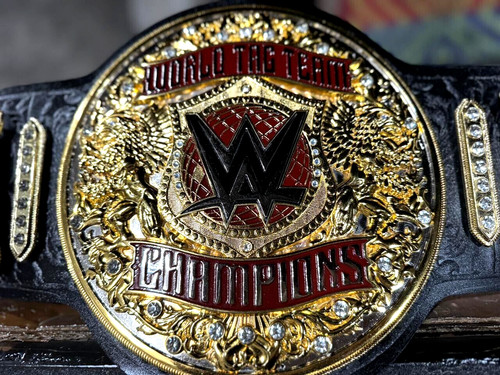 Cintura world tag team - cintura,