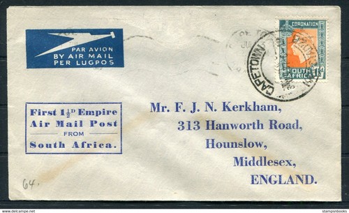 1937 sudafrica primo - 1937, rate
