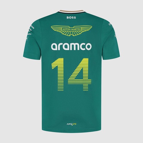 Shirt aston martin f1 - aston,