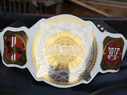 Cintura donna tag team