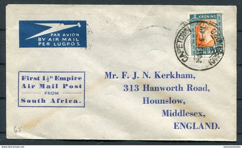 1937 sudafrica primo flat - 1937,