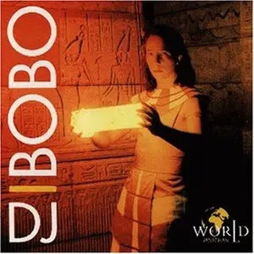 Bobo world motion - dj, 3d