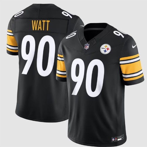 Uomo pittsburgh steelers black - uomo,