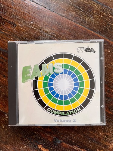 Eams compilation volumen 2 - -,