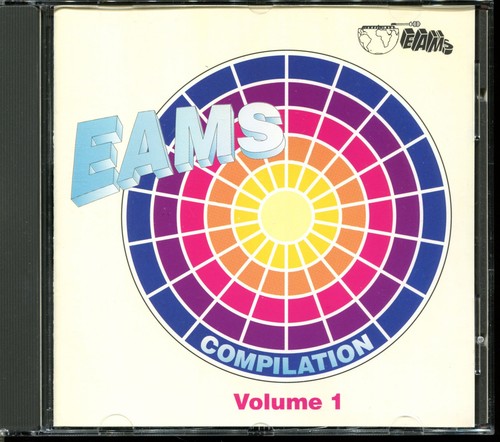 Eams compilation volume cd - eams,