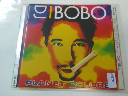 Bobo planet colors vg - dj,