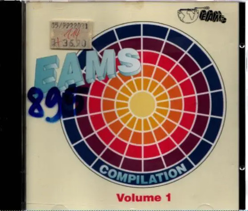 Eams compilation volume 1 - volume,