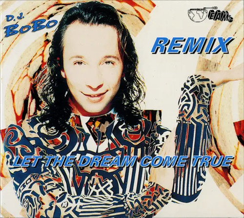 Single bobo let the - cd, dj