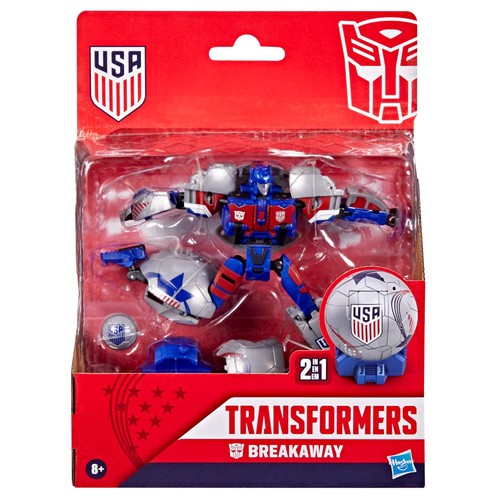 Transformers a squadra - transformers, u.s.a.