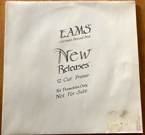 New releases cut promos - new,