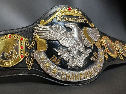 Cintura campione international - cintura,