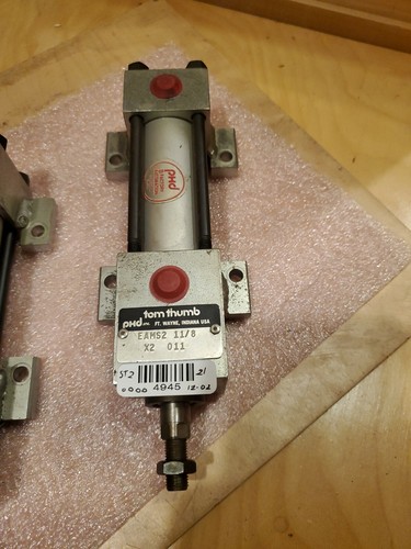 Phd inc eams2 8x1 - phd, /