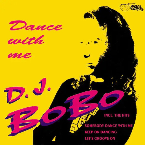 Bobo dance with me - bobo,