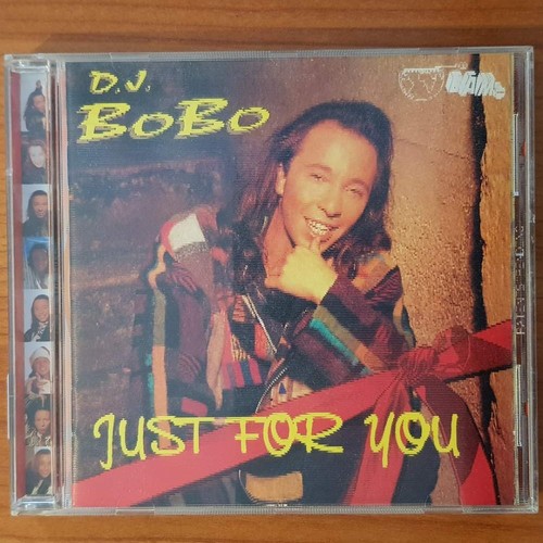 Bobo just for you - you, vg+/vg+