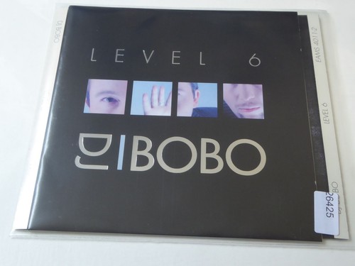 Bobo level vg cd - level, 6