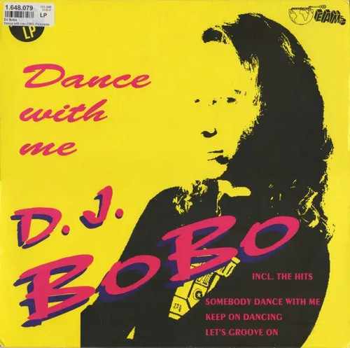 Bobo dance with picture - dj,